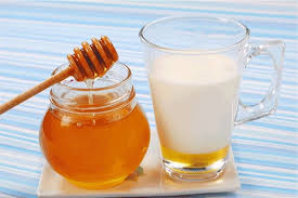 Honey Milk